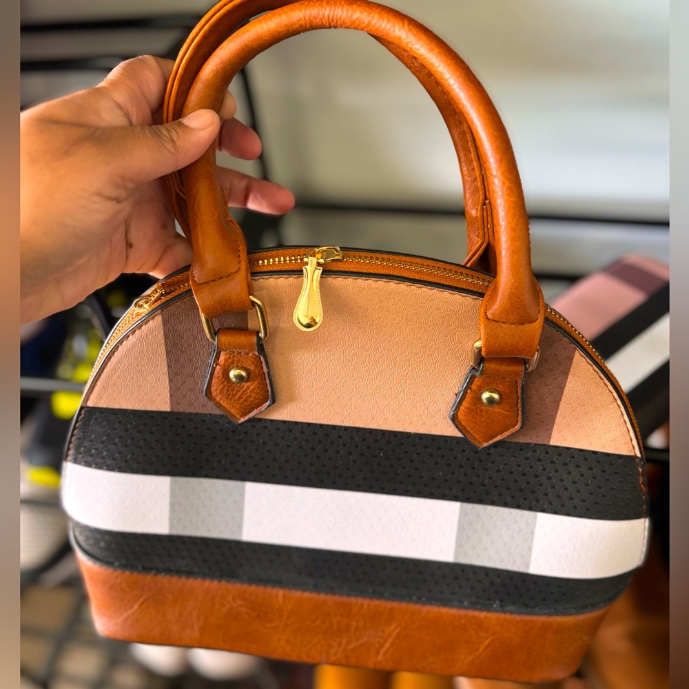 Purse & wallet combo